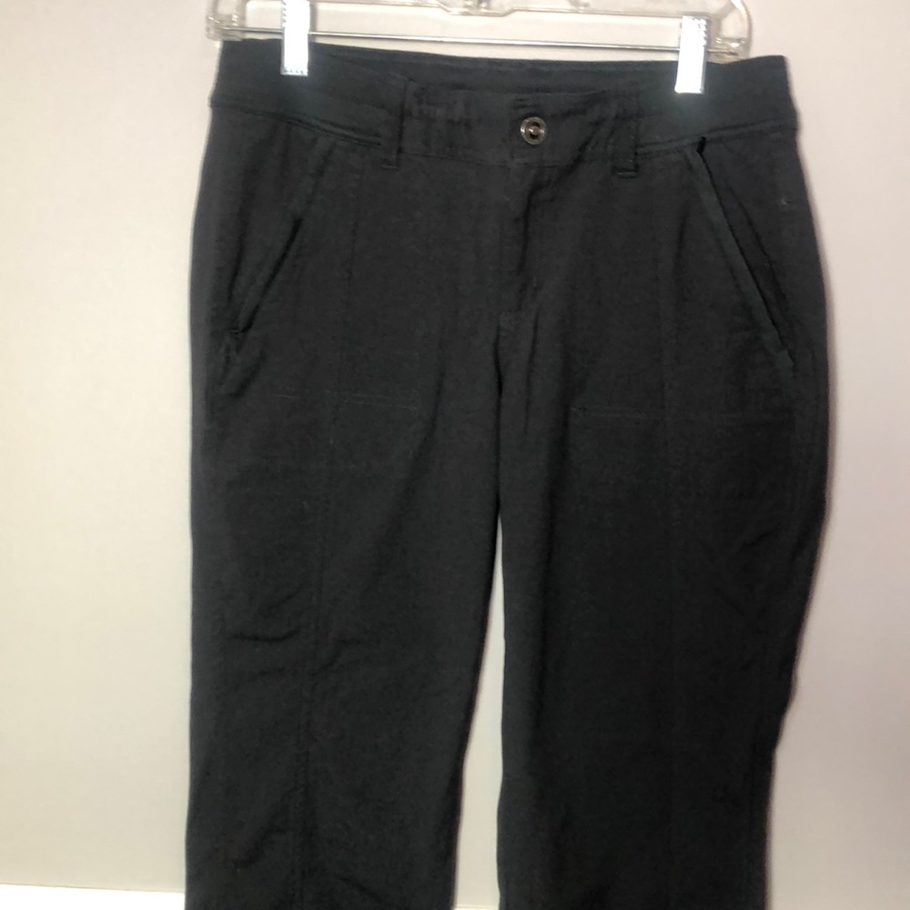 Kuhl Women's Black Pants